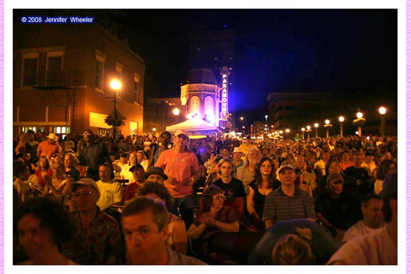 On location photography for Chicago events and performances by professional photographer Jennifer Wheeler.